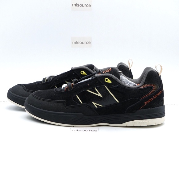 NEW Size 10 Men's New Balance Numeric 808 Tiago Lemos Roland Skate Shoe NM808ROB